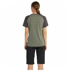 Stoic Women's Hemp20 LofsdalenSt. S/S - Funktionsshirt -Funktionsshirts Verkaufsgeschäft stoic womens hemp20 lofsdalenst s s funktionsshirt detail 4