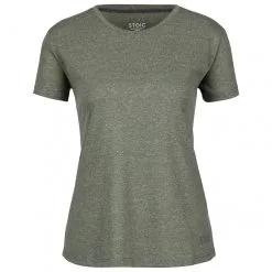 Stoic Women's Hemp20 SälkaSt. S/S - Funktionsshirt