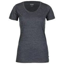 Stoic Women's Merino150 ÖstersundSt. S/S Slim - T-Shirt