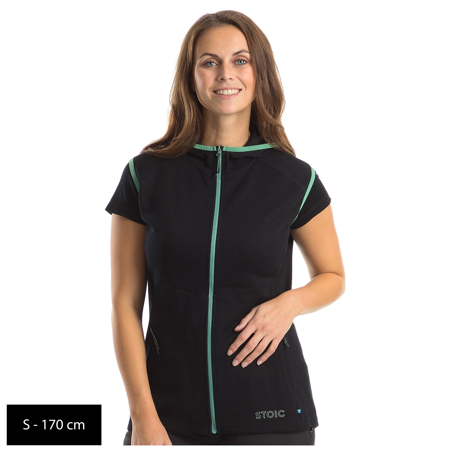 Stoic Women's Merino260 StadjanSt. Vest - Merinoweste 6 Stoic Women's Merino260 StadjanSt. Vest - Merinoweste – Bild 6