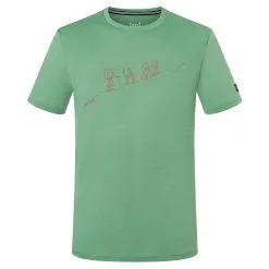 Super.natural Hiking Tee - Merinoshirt