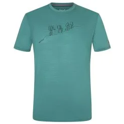 Super.natural Hiking Tee - Merinoshirt 13 Super.natural Hiking Tee - Merinoshirt -Funktionsshirts Verkaufsgeschäft supernatural hiking tee merinoshirt 4