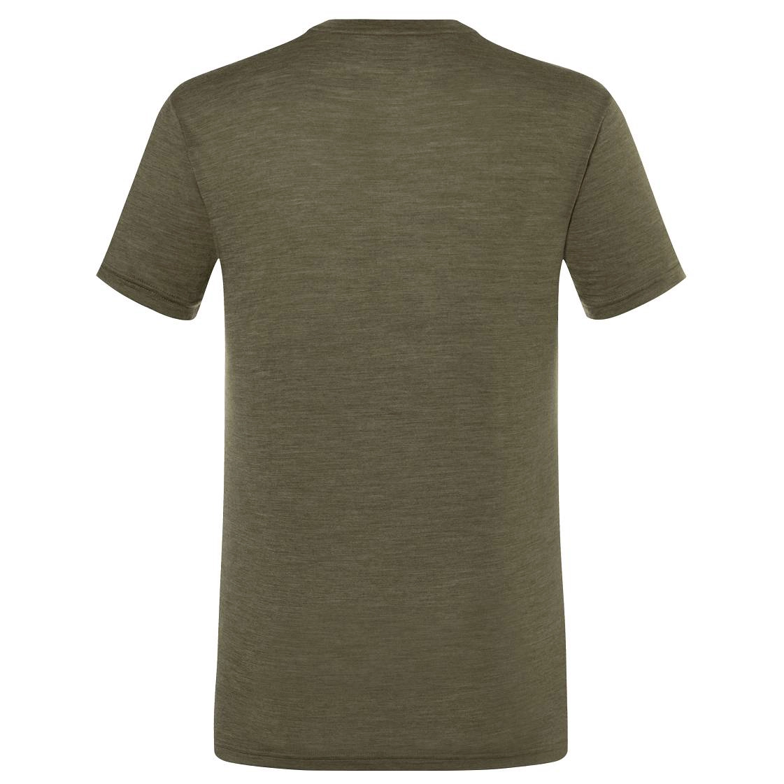 Super.natural Hiking Tee - Merinoshirt 2 Super.natural Hiking Tee - Merinoshirt – Bild 2