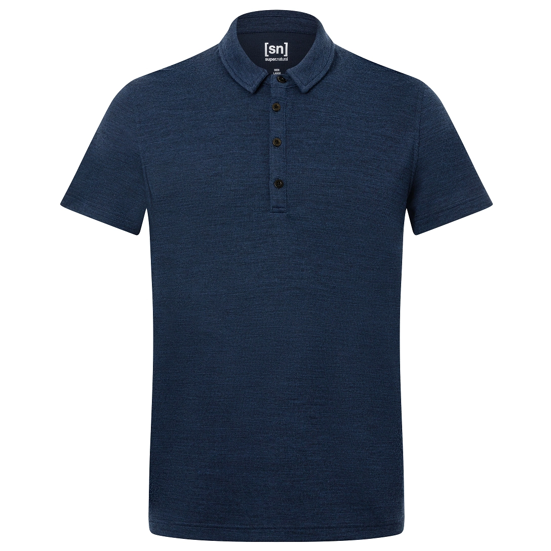 Super.natural Wenger Polo - Polo-Shirt 7 Super.natural Wenger Polo - Polo-Shirt – Bild 7