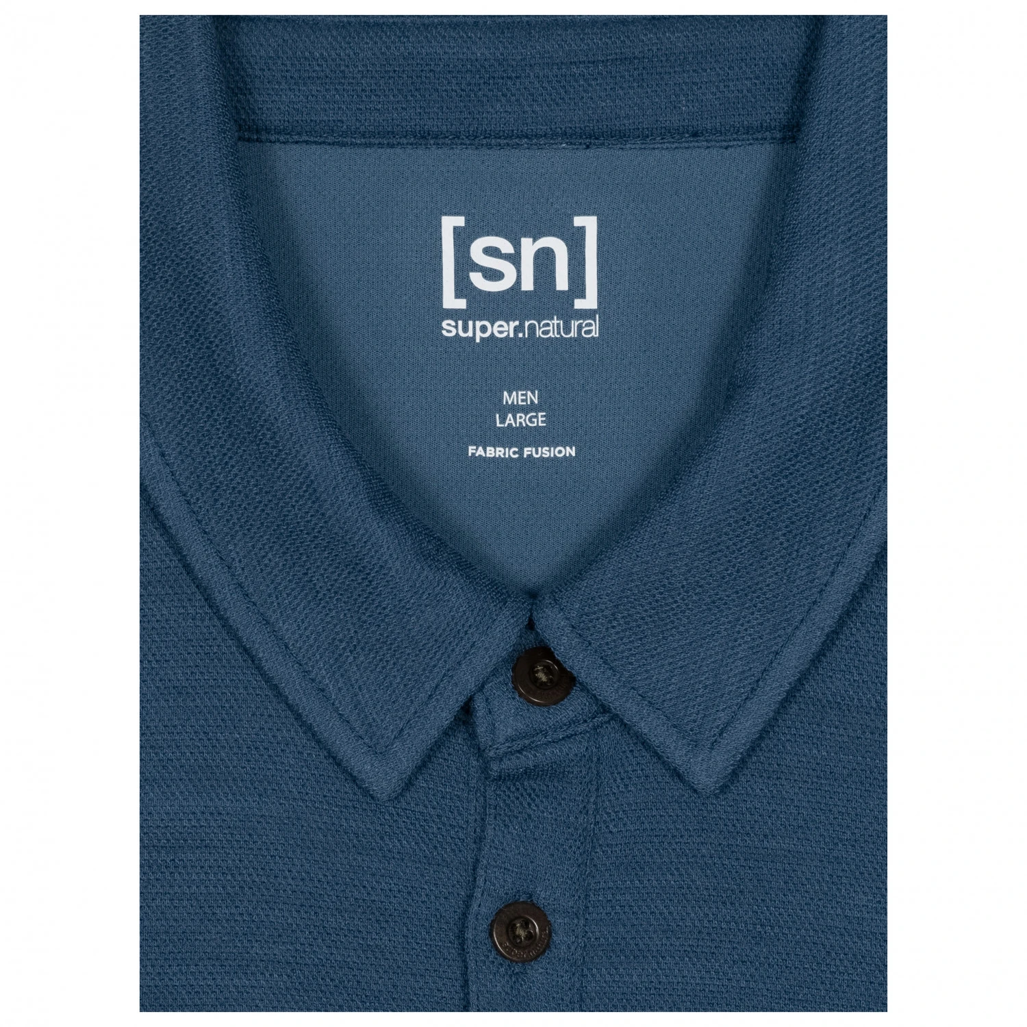 Super.natural Wenger Polo - Polo-Shirt 3 Super.natural Wenger Polo - Polo-Shirt – Bild 3