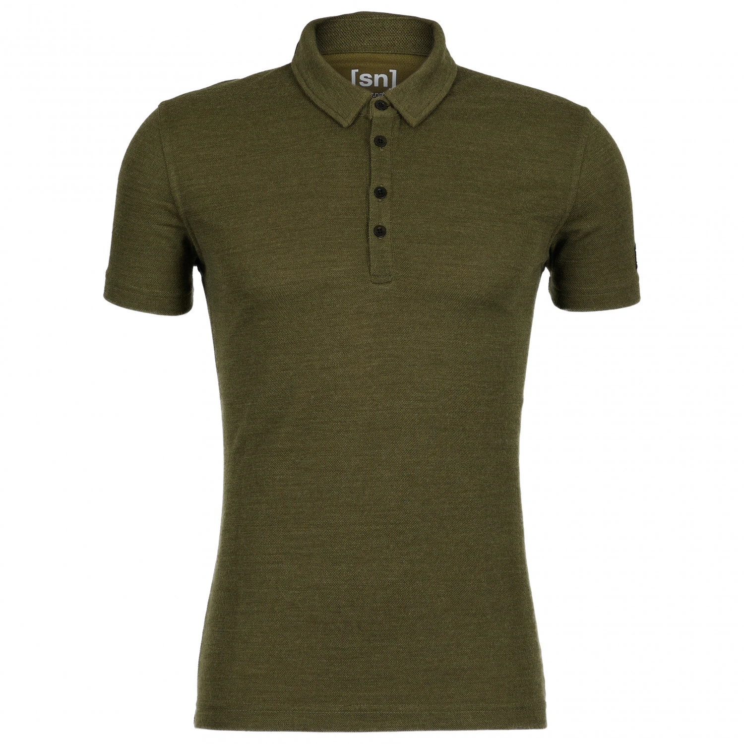 Super.natural Wenger Polo - Polo-Shirt 1 Super.natural Wenger Polo - Polo-Shirt