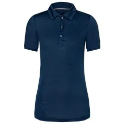 Super.natural Women's Sporty Polo - Polo-Shirt 8 Super.natural Women's Sporty Polo - Polo-Shirt -Funktionsshirts Verkaufsgeschäft supernatural womens sporty polo polo shirt 1