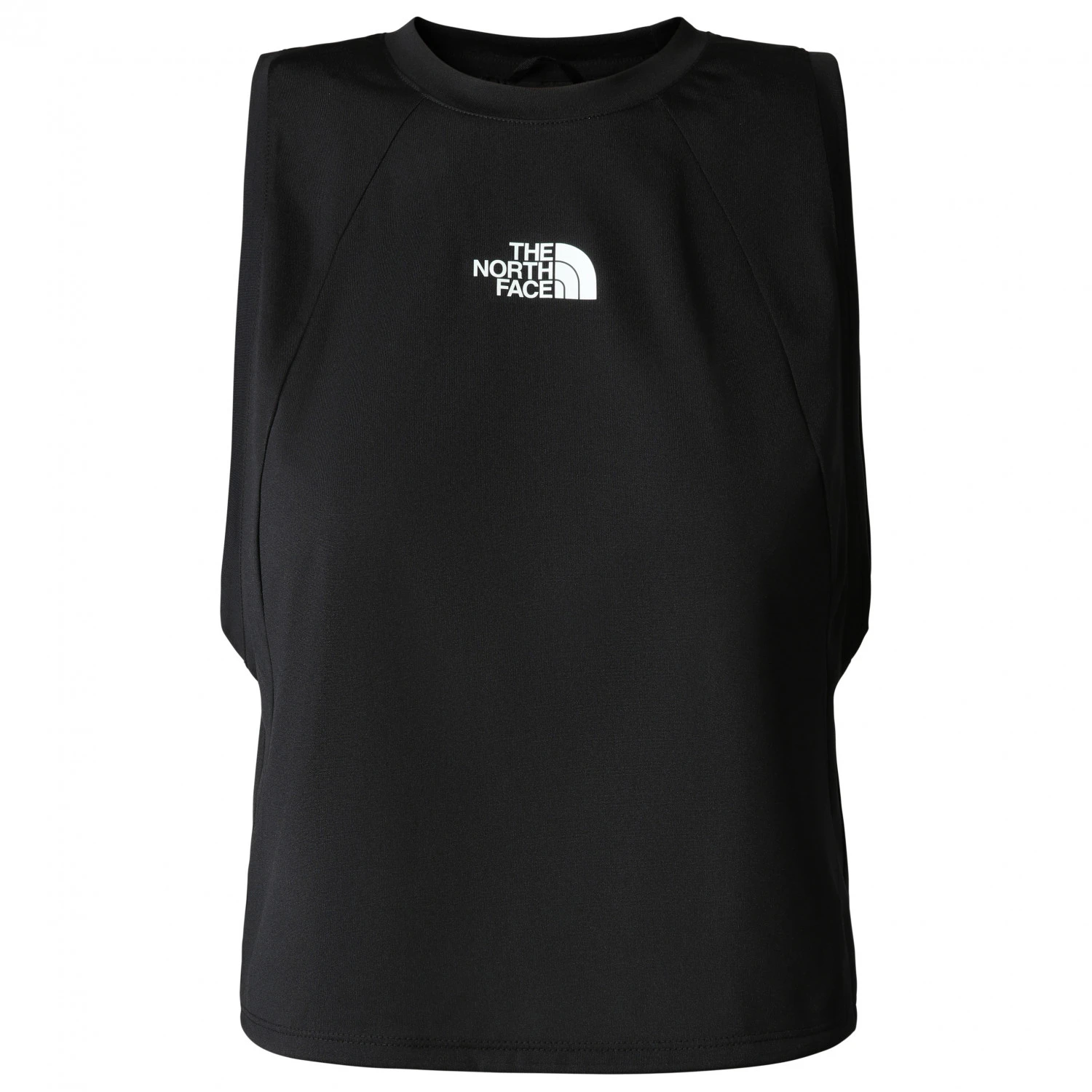 The North Face Women's Mountain Athletics S/S Crop Tank - Funktionsshirt 3 The North Face Women's Mountain Athletics S/S Crop Tank - Funktionsshirt – Bild 3