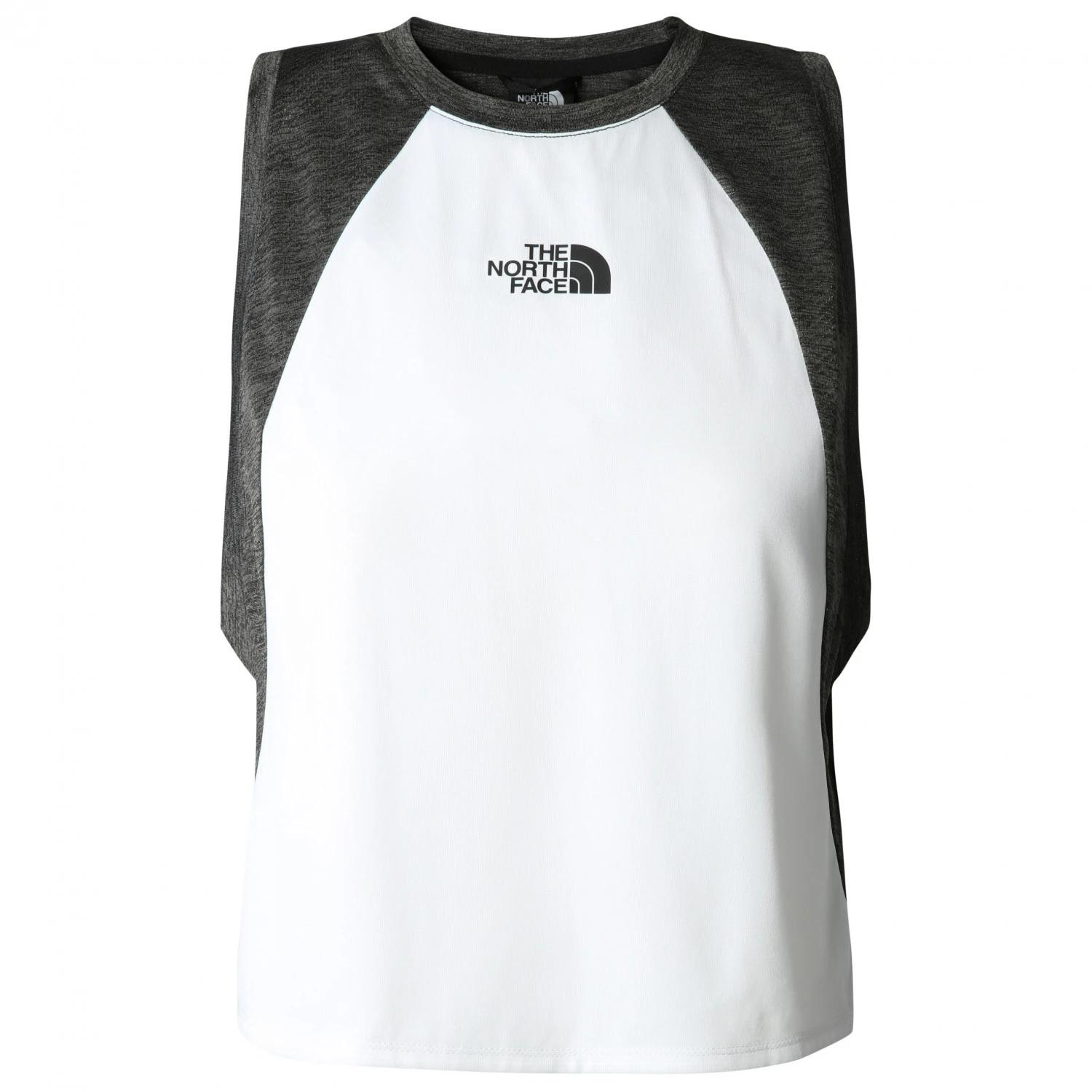 The North Face Women's Mountain Athletics S/S Crop Tank - Funktionsshirt 4 The North Face Women's Mountain Athletics S/S Crop Tank - Funktionsshirt – Bild 4