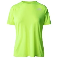 The North Face Women's Summit High Trail Run S/S - Funktionsshirt -Funktionsshirts Verkaufsgeschäft the north face womens summit high trail run s s funktionsshirt 1