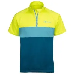 TROLLKIDS Kid's Trondheim Shirt - Radtrikot