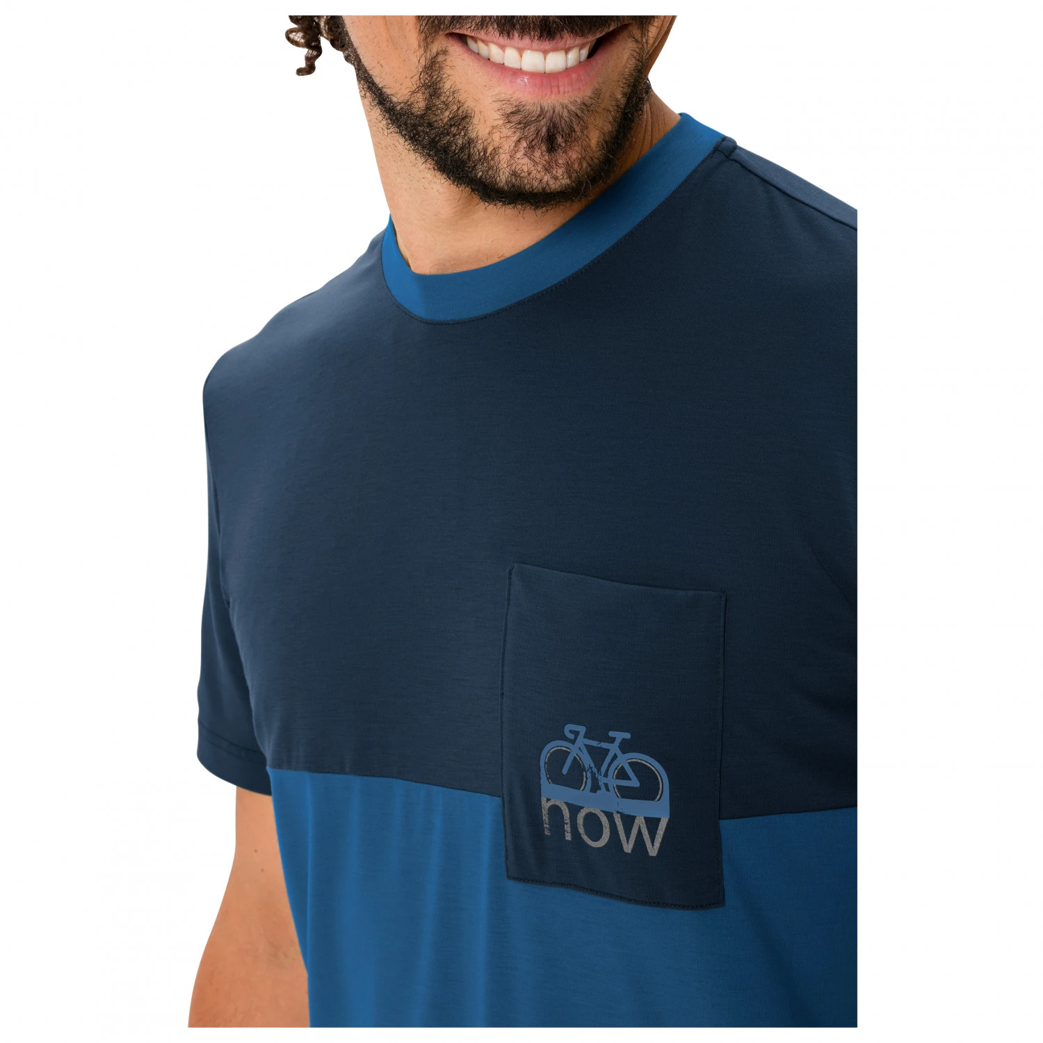 VAUDE Cyclist 2 T-Shirt - T-Shirt 3 VAUDE Cyclist 2 T-Shirt - T-Shirt – Bild 3