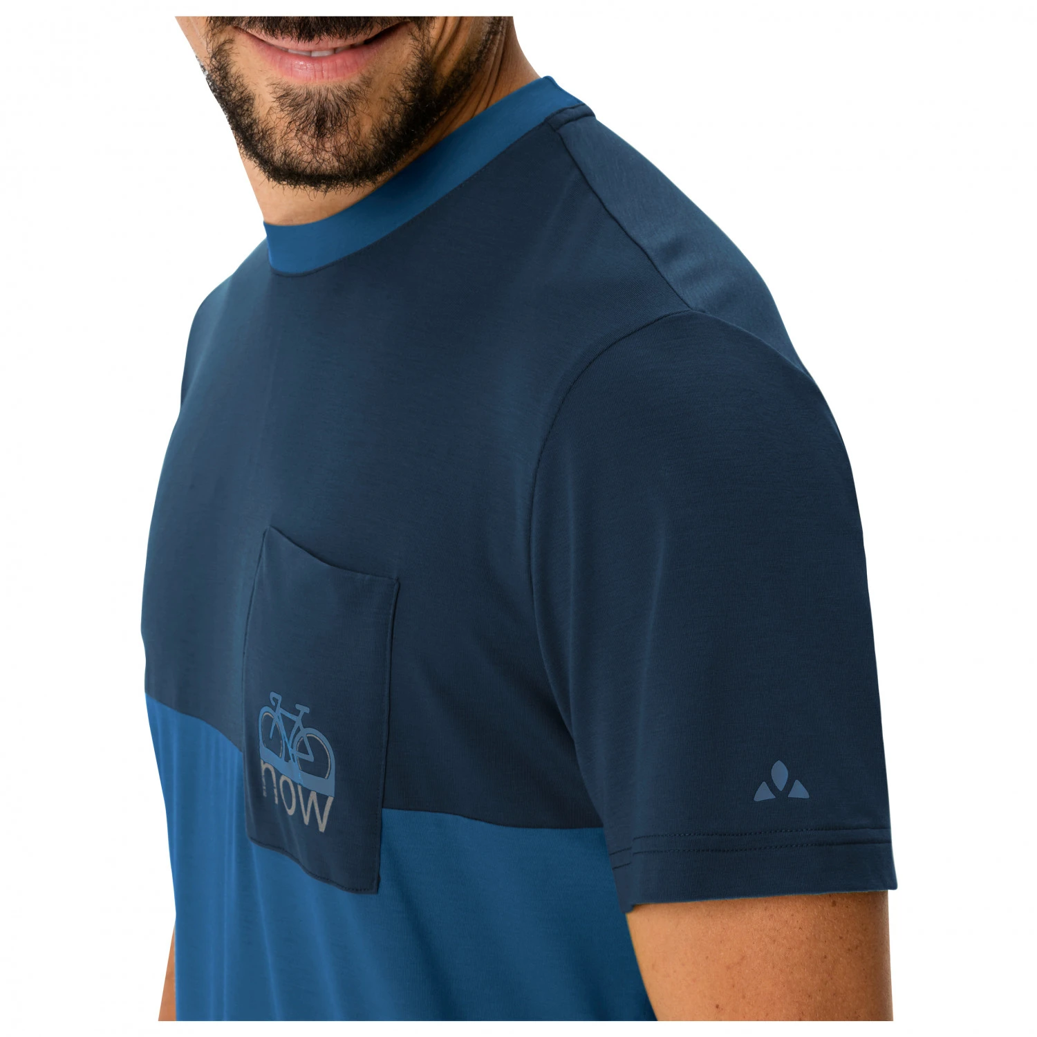 VAUDE Cyclist 2 T-Shirt - T-Shirt 4 VAUDE Cyclist 2 T-Shirt - T-Shirt – Bild 4