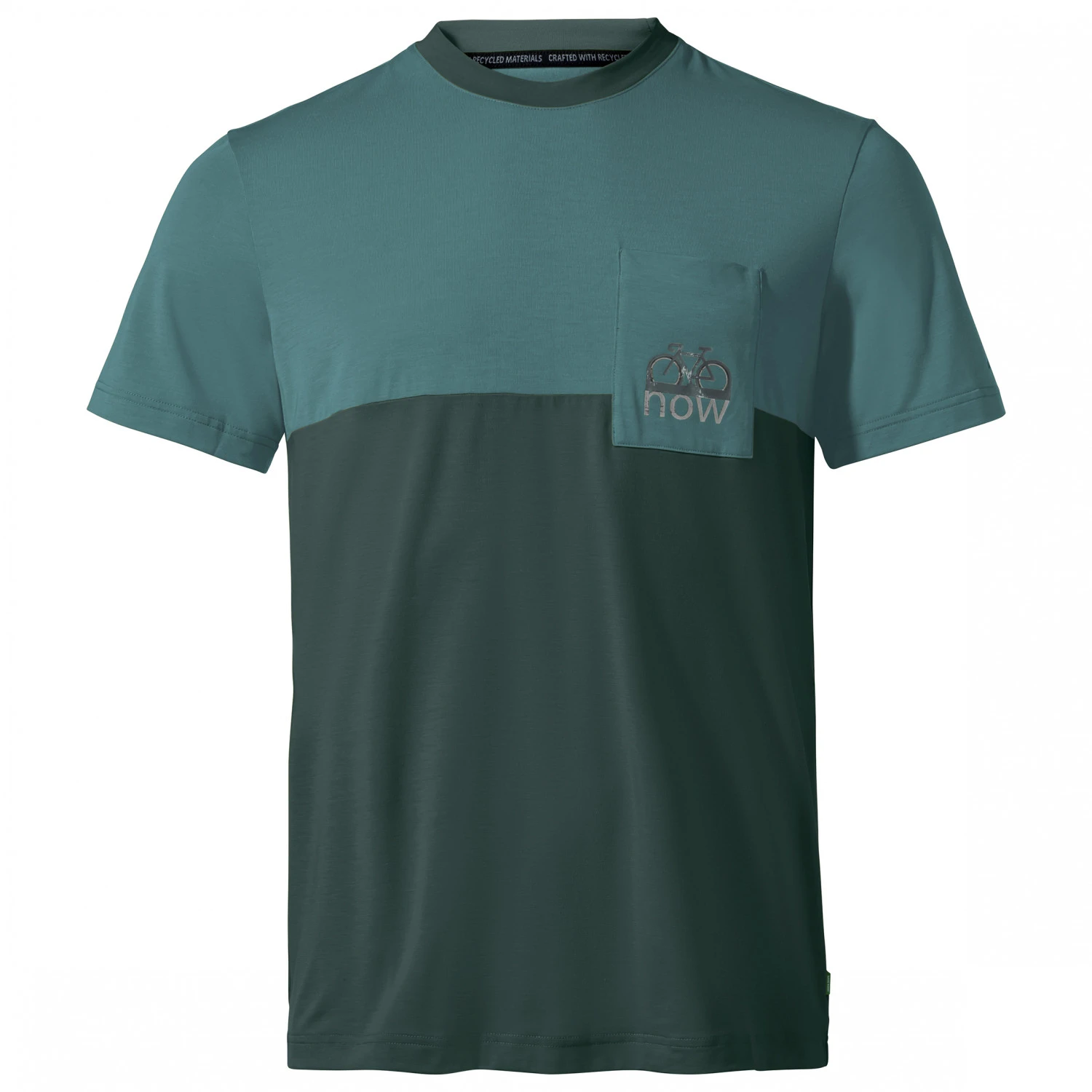 VAUDE Cyclist 2 T-Shirt - T-Shirt 1 VAUDE Cyclist 2 T-Shirt - T-Shirt