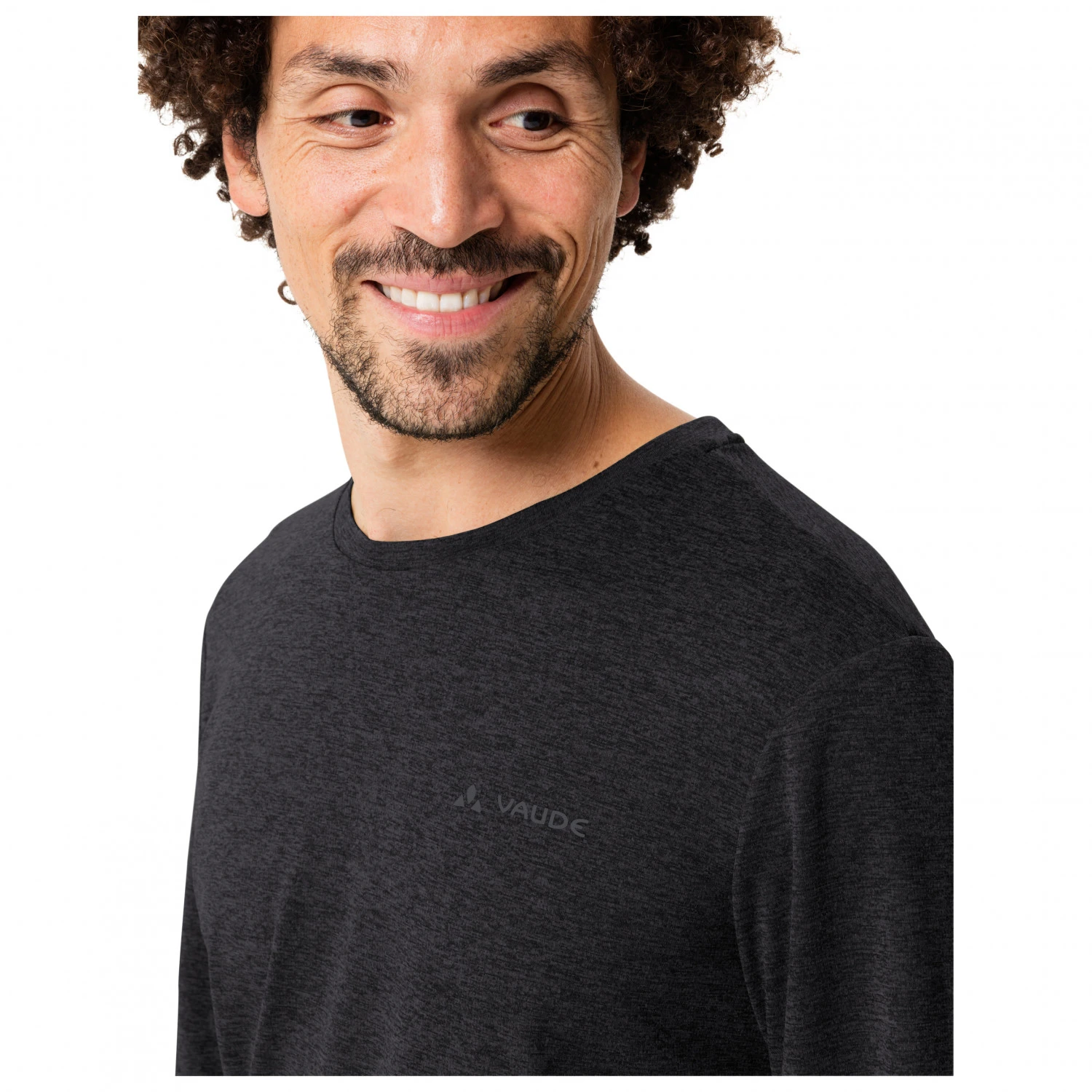 VAUDE Essential L/S T-Shirt - Funktionsshirt 5 VAUDE Essential L/S T-Shirt - Funktionsshirt – Bild 5