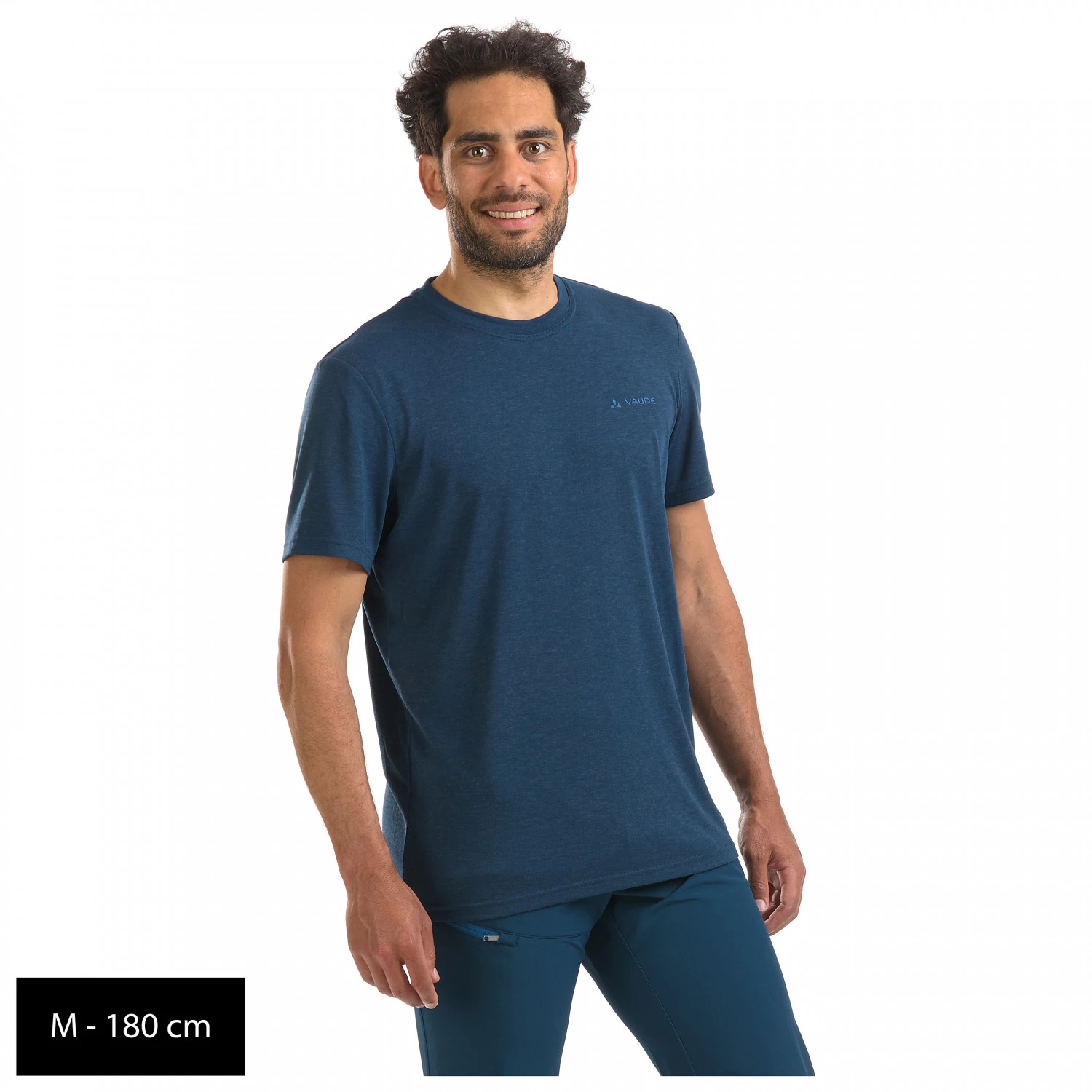 VAUDE Itri T-Shirt - Funktionsshirt 4 VAUDE Itri T-Shirt - Funktionsshirt – Bild 4