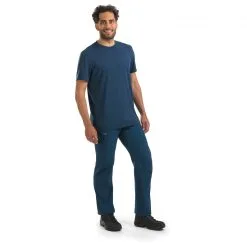 VAUDE Itri T-Shirt - Funktionsshirt 11 VAUDE Itri T-Shirt - Funktionsshirt -Funktionsshirts Verkaufsgeschäft vaude itri t shirt funktionsshirt detail 9