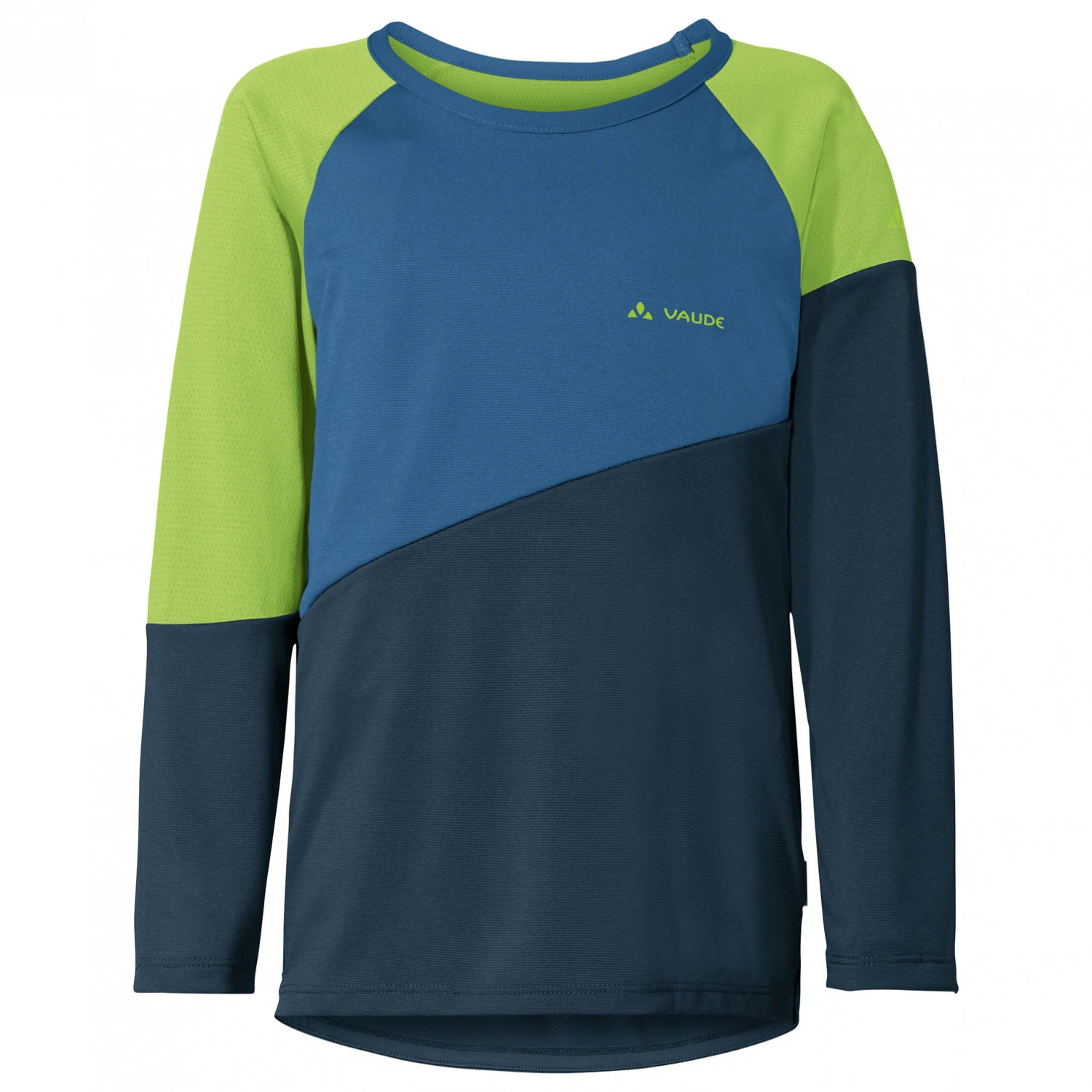 VAUDE Kid's Moab L/S - Funktionsshirt 4 VAUDE Kid's Moab L/S - Funktionsshirt – Bild 4
