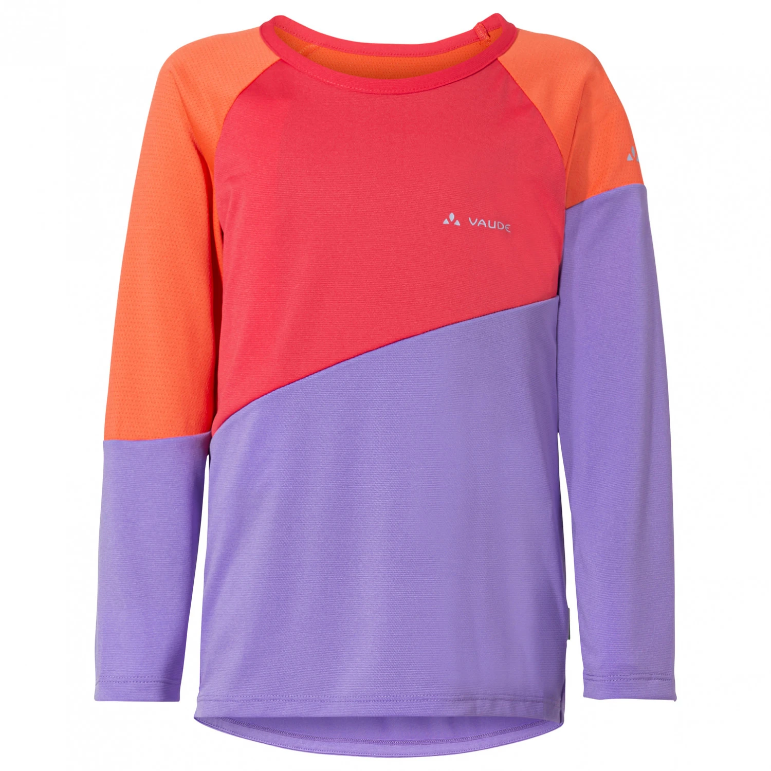 VAUDE Kid's Moab L/S - Funktionsshirt 1 VAUDE Kid's Moab L/S - Funktionsshirt