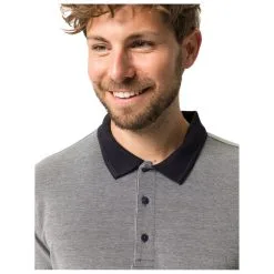 VAUDE Redmont Polo - Polo-Shirt 12 VAUDE Redmont Polo - Polo-Shirt -Funktionsshirts Verkaufsgeschäft vaude redmont polo polo shirt detail 5