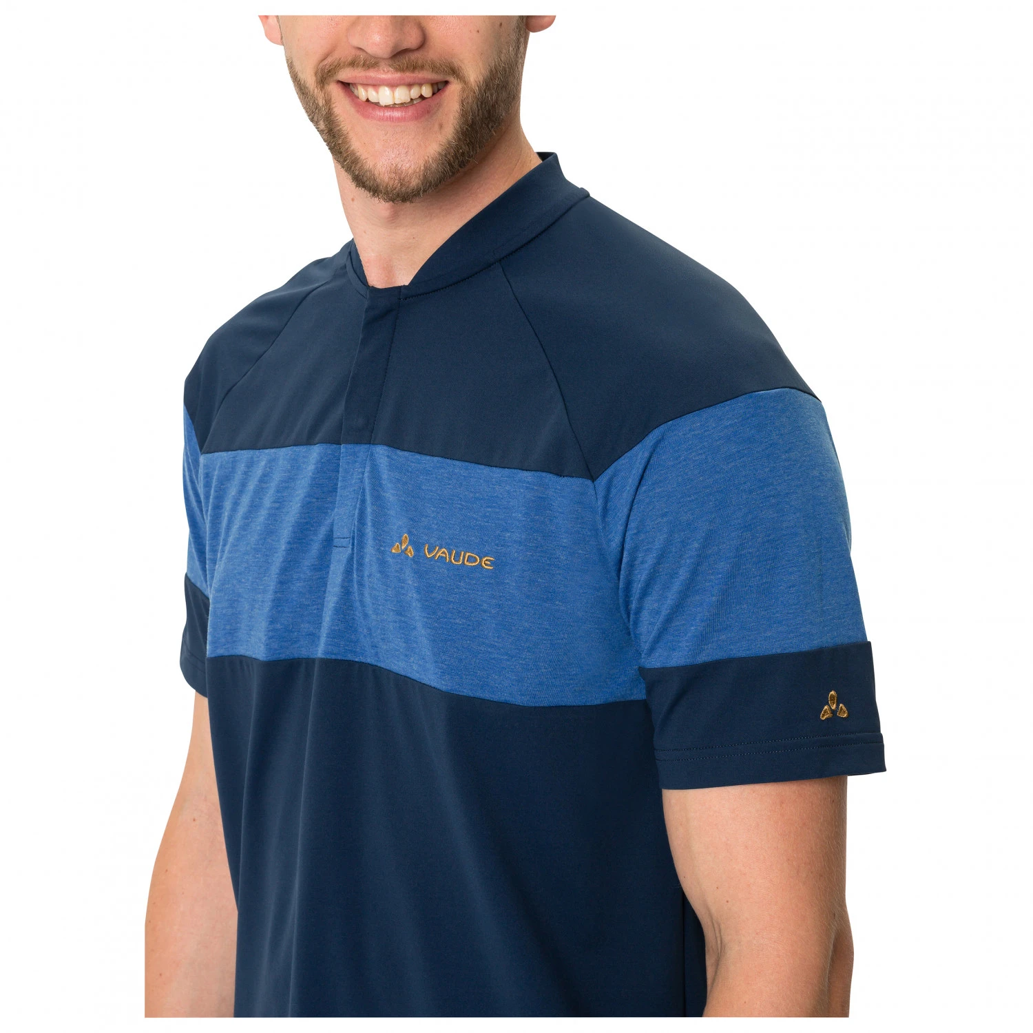 VAUDE Tremalzo Shirt IV - Radtrikot 3 VAUDE Tremalzo Shirt IV - Radtrikot – Bild 3