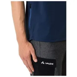 VAUDE Tremalzo Shirt IV - Radtrikot 11 VAUDE Tremalzo Shirt IV - Radtrikot -Funktionsshirts Verkaufsgeschäft vaude tremalzo shirt iv radtrikot detail 4