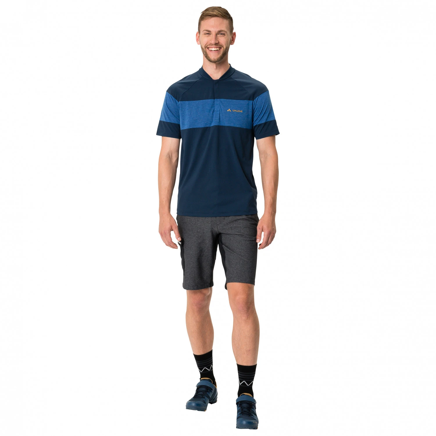 VAUDE Tremalzo Shirt IV - Radtrikot 5 VAUDE Tremalzo Shirt IV - Radtrikot – Bild 5