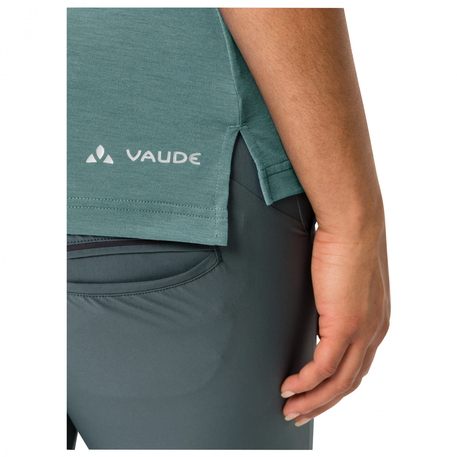 VAUDE Women's Cyclist 2 - T-Shirt 4 VAUDE Women's Cyclist 2 - T-Shirt – Bild 4