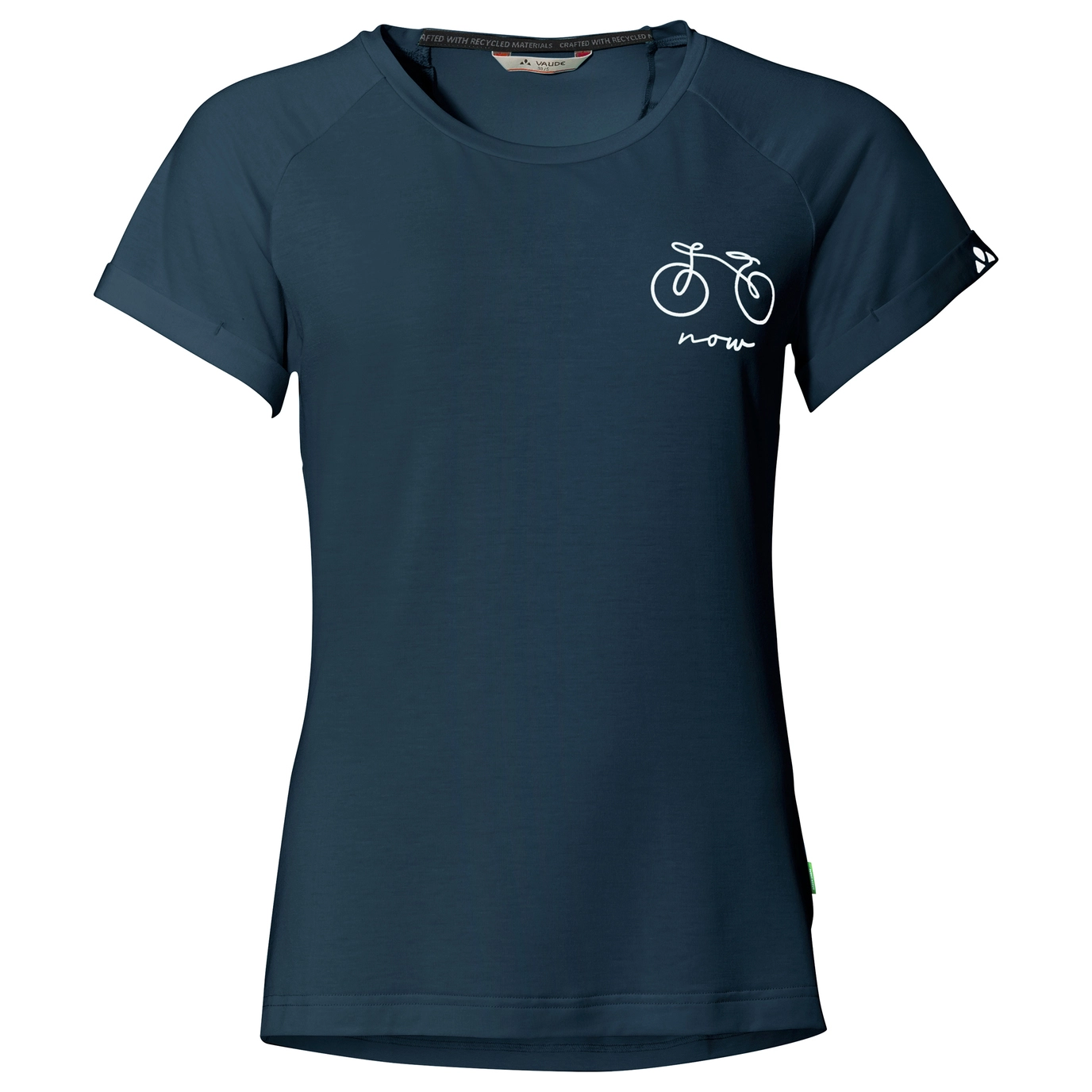 VAUDE Women's Cyclist 2 - T-Shirt 1 VAUDE Women's Cyclist 2 - T-Shirt