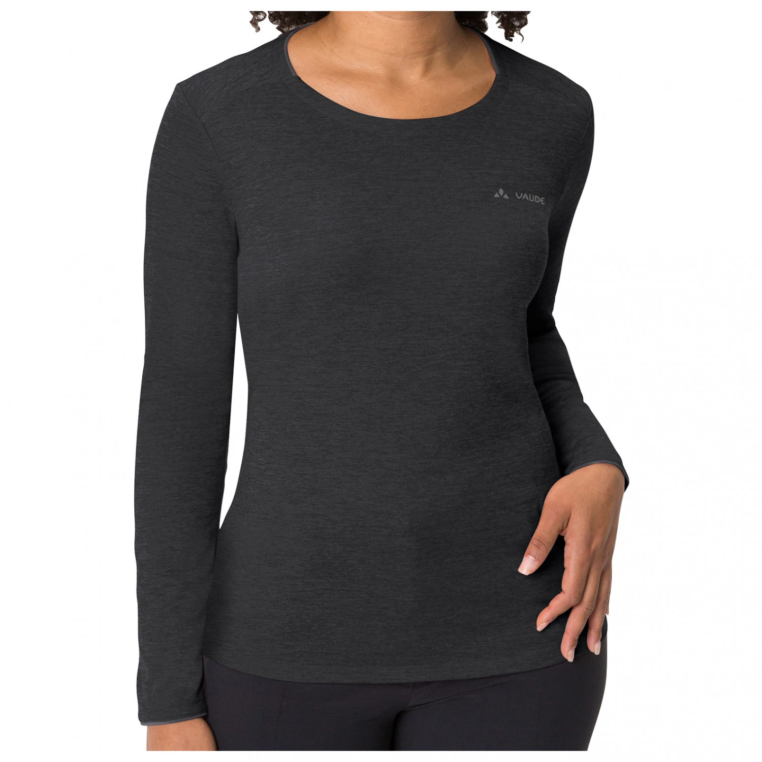 VAUDE Women's Essential L/S T-Shirt - Funktionsshirt 7 VAUDE Women's Essential L/S T-Shirt - Funktionsshirt – Bild 7