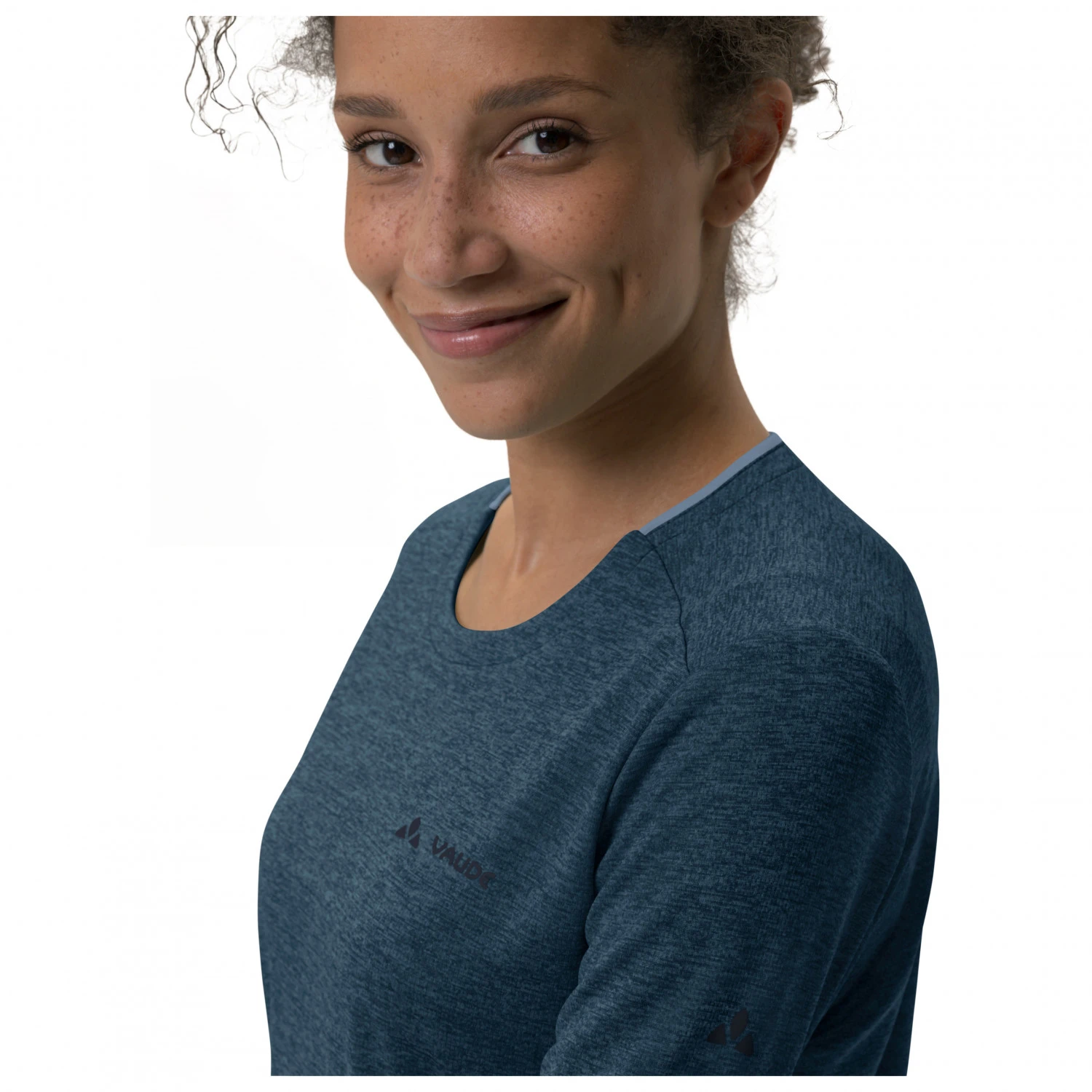 VAUDE Women's Essential L/S T-Shirt - Funktionsshirt 5 VAUDE Women's Essential L/S T-Shirt - Funktionsshirt – Bild 5