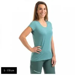 VAUDE Women's Itri T-Shirt - Funktionsshirt 16 VAUDE Women's Itri T-Shirt - Funktionsshirt -Funktionsshirts Verkaufsgeschäft vaude womens itri t shirt funktionsshirt detail 10