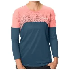 VAUDE Women's Moab L/S T-Shirt V - Funktionsshirt 6 VAUDE Women's Moab L/S T-Shirt V - Funktionsshirt -Funktionsshirts Verkaufsgeschäft vaude womens moab l s t shirt v funktionsshirt 1