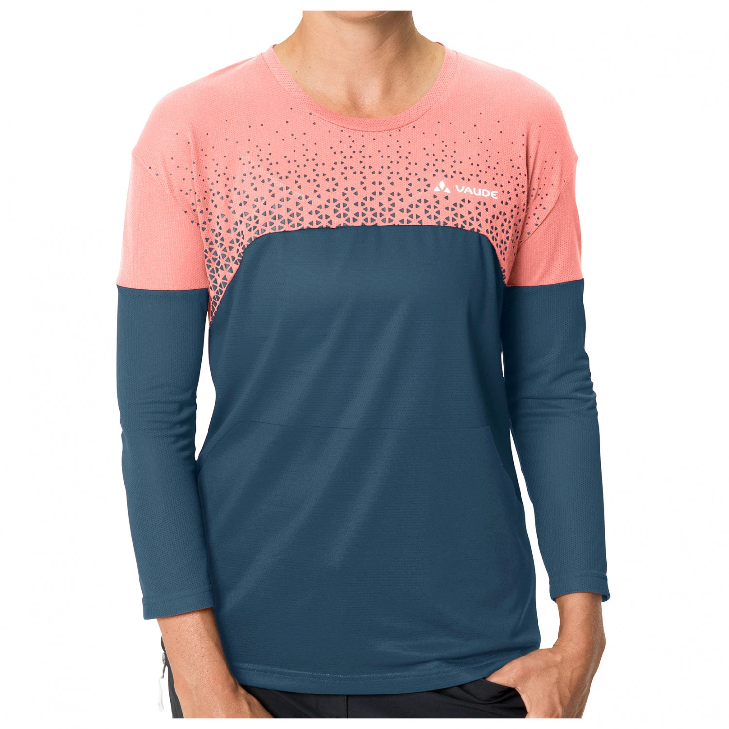 VAUDE Women's Moab L/S T-Shirt V - Funktionsshirt 3 VAUDE Women's Moab L/S T-Shirt V - Funktionsshirt – Bild 3