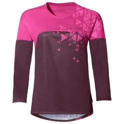 VAUDE Women's Moab L/S T-Shirt V - Funktionsshirt 7 VAUDE Women's Moab L/S T-Shirt V - Funktionsshirt -Funktionsshirts Verkaufsgeschäft vaude womens moab l s t shirt v funktionsshirt 2
