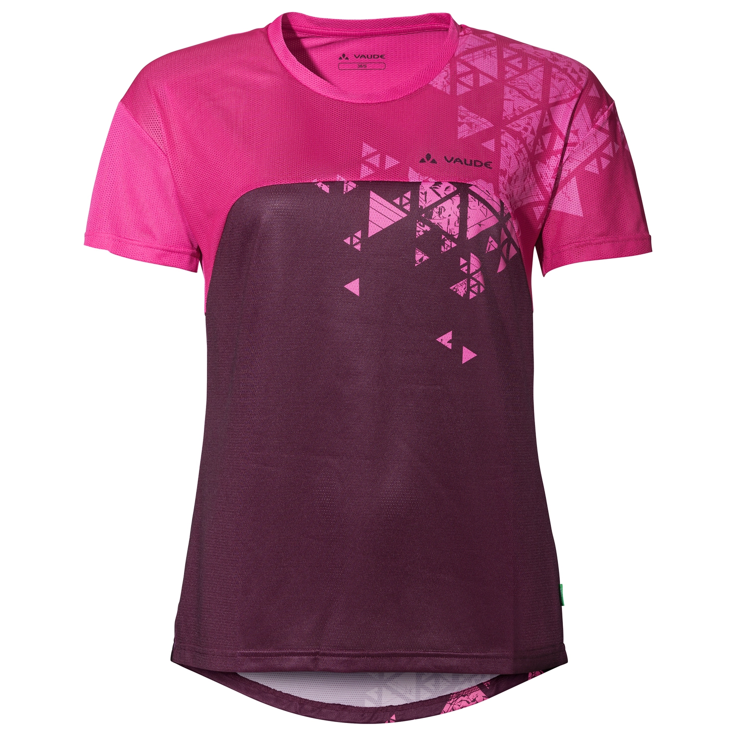 VAUDE Women's Moab T-Shirt Vi - Funktionsshirt 4 VAUDE Women's Moab T-Shirt Vi - Funktionsshirt – Bild 4