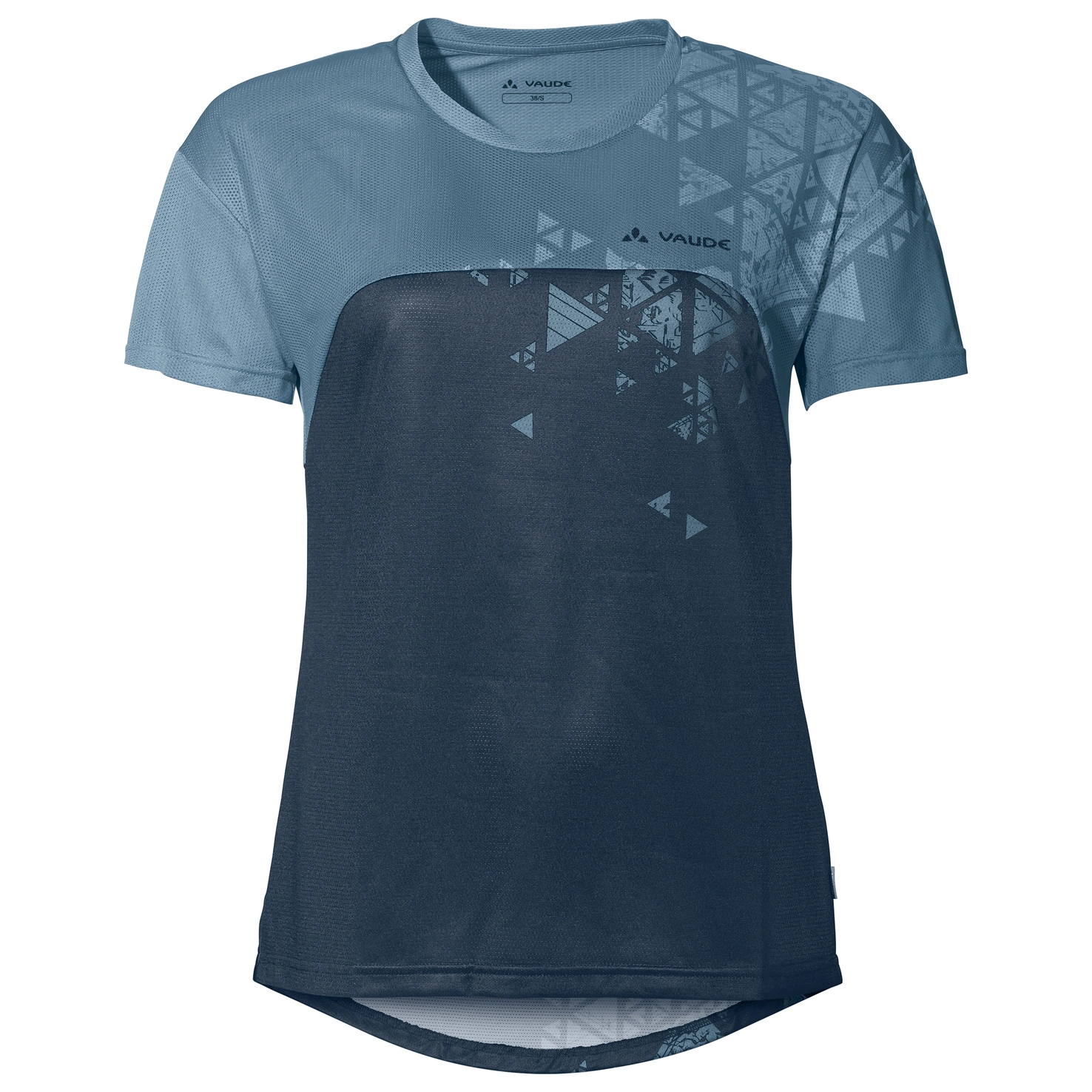 VAUDE Women's Moab T-Shirt Vi - Funktionsshirt 1 VAUDE Women's Moab T-Shirt Vi - Funktionsshirt