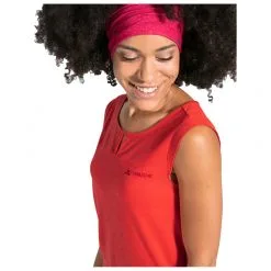 VAUDE Women's Skomer Hiking Top - Top 16 VAUDE Women's Skomer Hiking Top - Top -Funktionsshirts Verkaufsgeschäft vaude womens skomer hiking top top detail 5