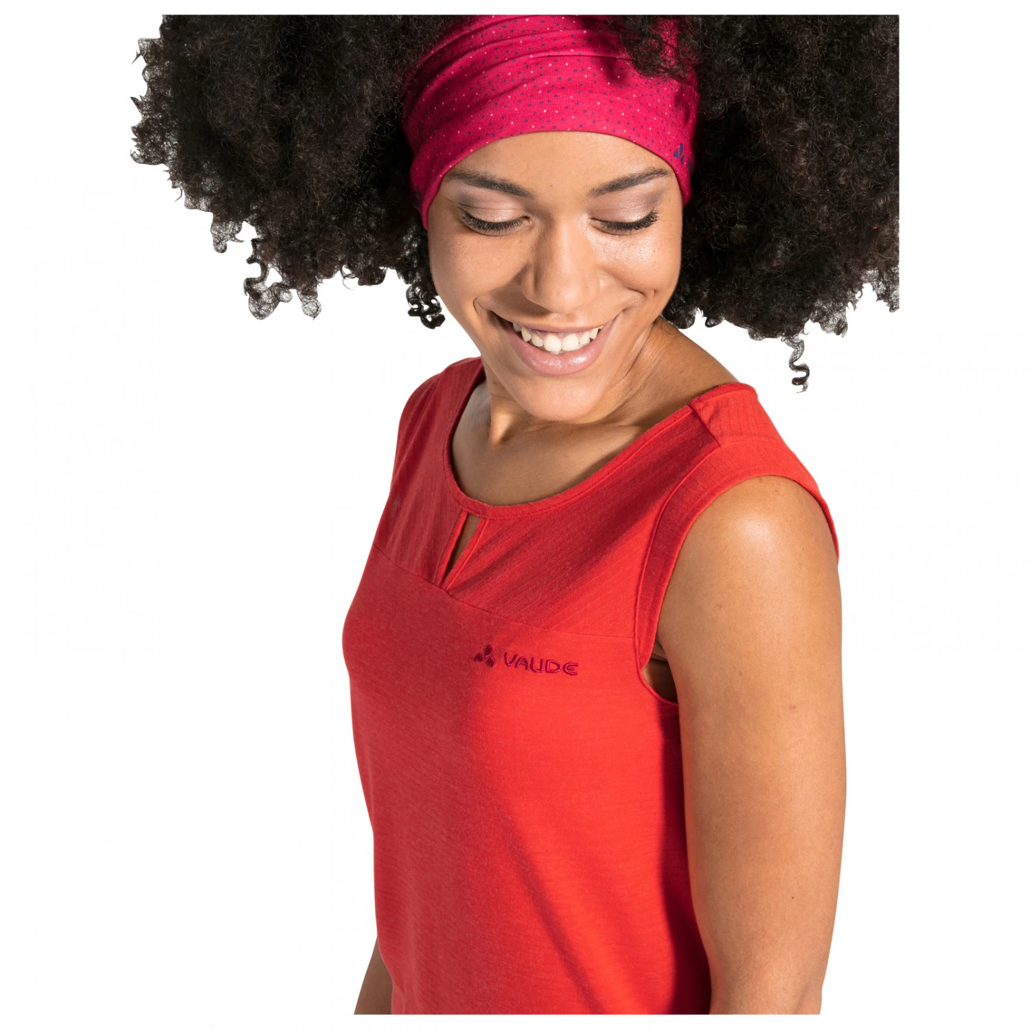 VAUDE Women's Skomer Hiking Top - Top 5 VAUDE Women's Skomer Hiking Top - Top – Bild 5