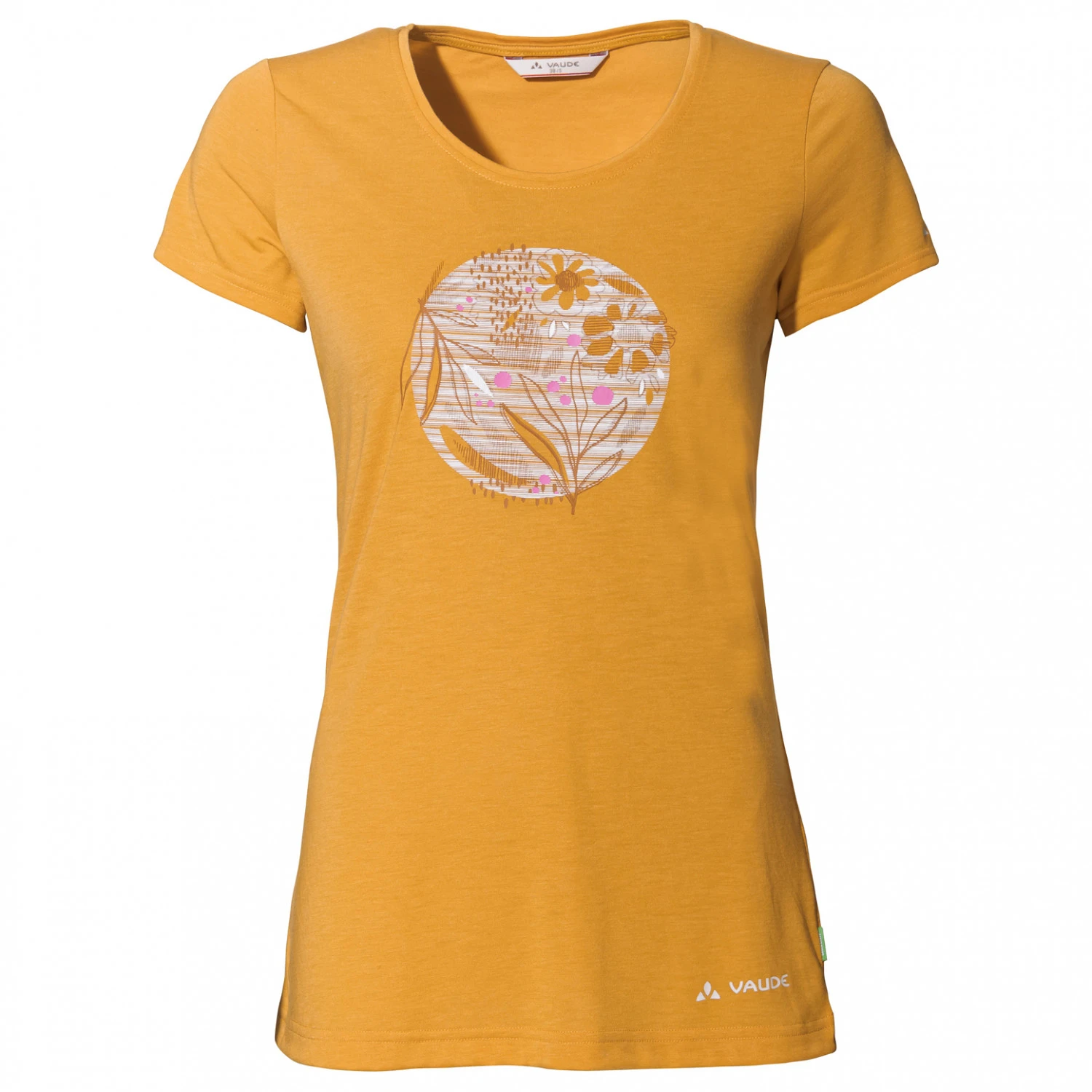 VAUDE Women's Skomer Print T-Shirt II - Funktionsshirt 7 VAUDE Women's Skomer Print T-Shirt II - Funktionsshirt – Bild 7