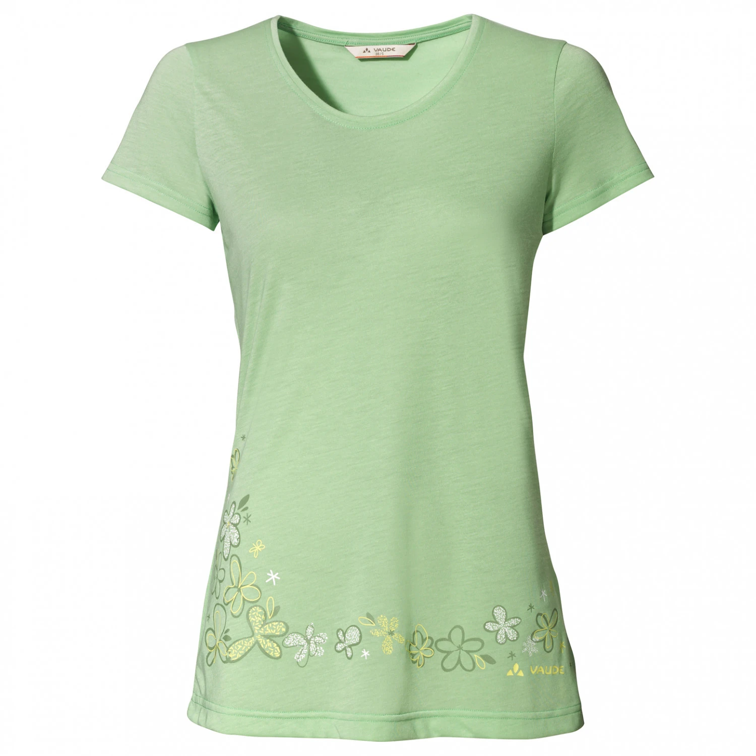 VAUDE Women's Skomer Print T-Shirt II - Funktionsshirt 8 VAUDE Women's Skomer Print T-Shirt II - Funktionsshirt – Bild 8