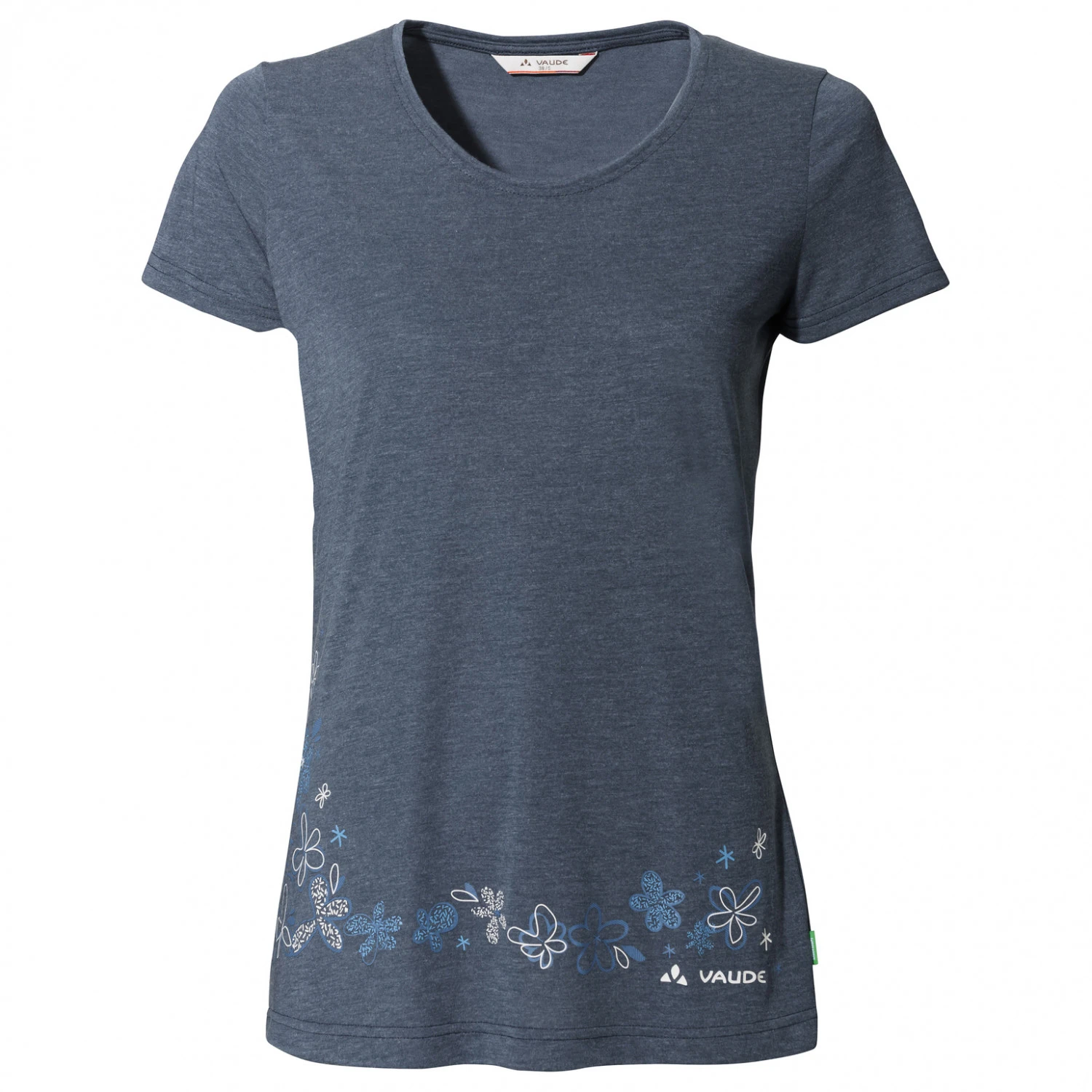 VAUDE Women's Skomer Print T-Shirt II - Funktionsshirt 9 VAUDE Women's Skomer Print T-Shirt II - Funktionsshirt – Bild 9
