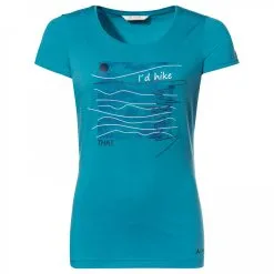 VAUDE Women's Skomer Print T-Shirt II - Funktionsshirt 21 VAUDE Women's Skomer Print T-Shirt II - Funktionsshirt -Funktionsshirts Verkaufsgeschäft vaude womens skomer print t shirt ii funktionsshirt 7