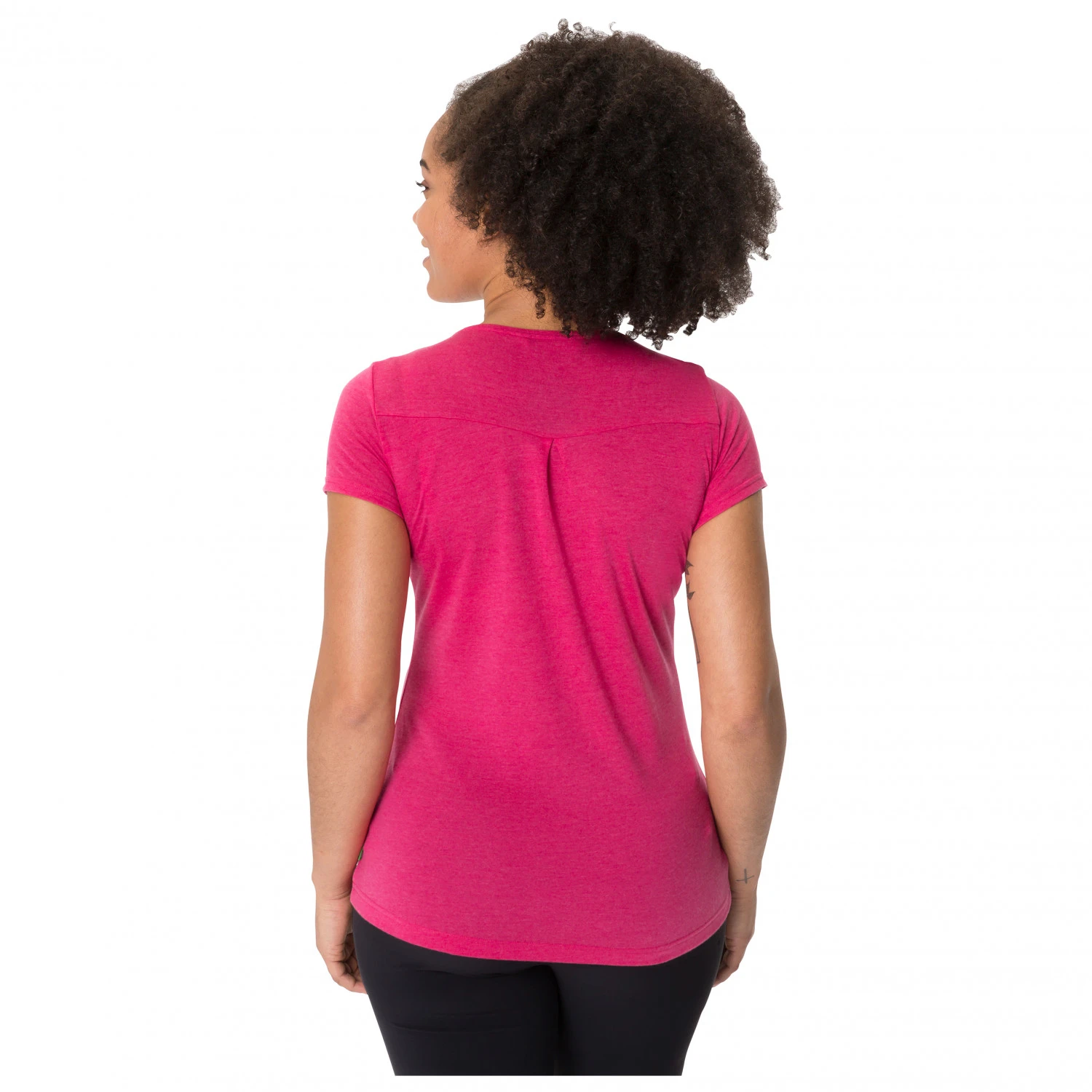 VAUDE Women's Skomer Print T-Shirt II - Funktionsshirt 2 VAUDE Women's Skomer Print T-Shirt II - Funktionsshirt – Bild 2