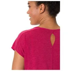 VAUDE Women's Skomer T-Shirt III - Funktionsshirt -Funktionsshirts Verkaufsgeschäft vaude womens skomer t shirt iii funktionsshirt detail 3