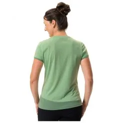 VAUDE Women's Sveit - T-Shirt 15 VAUDE Women's Sveit - T-Shirt -Funktionsshirts Verkaufsgeschäft vaude womens sveit t shirt detail 4