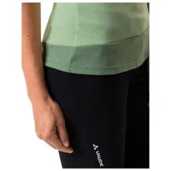 VAUDE Women's Sveit - T-Shirt 17 VAUDE Women's Sveit - T-Shirt -Funktionsshirts Verkaufsgeschäft vaude womens sveit t shirt detail 6