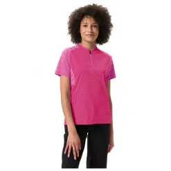 VAUDE Women's Tamaro Shirt III - Radtrikot 11 VAUDE Women's Tamaro Shirt III - Radtrikot -Funktionsshirts Verkaufsgeschäft vaude womens tamaro shirt iii radtrikot detail 3