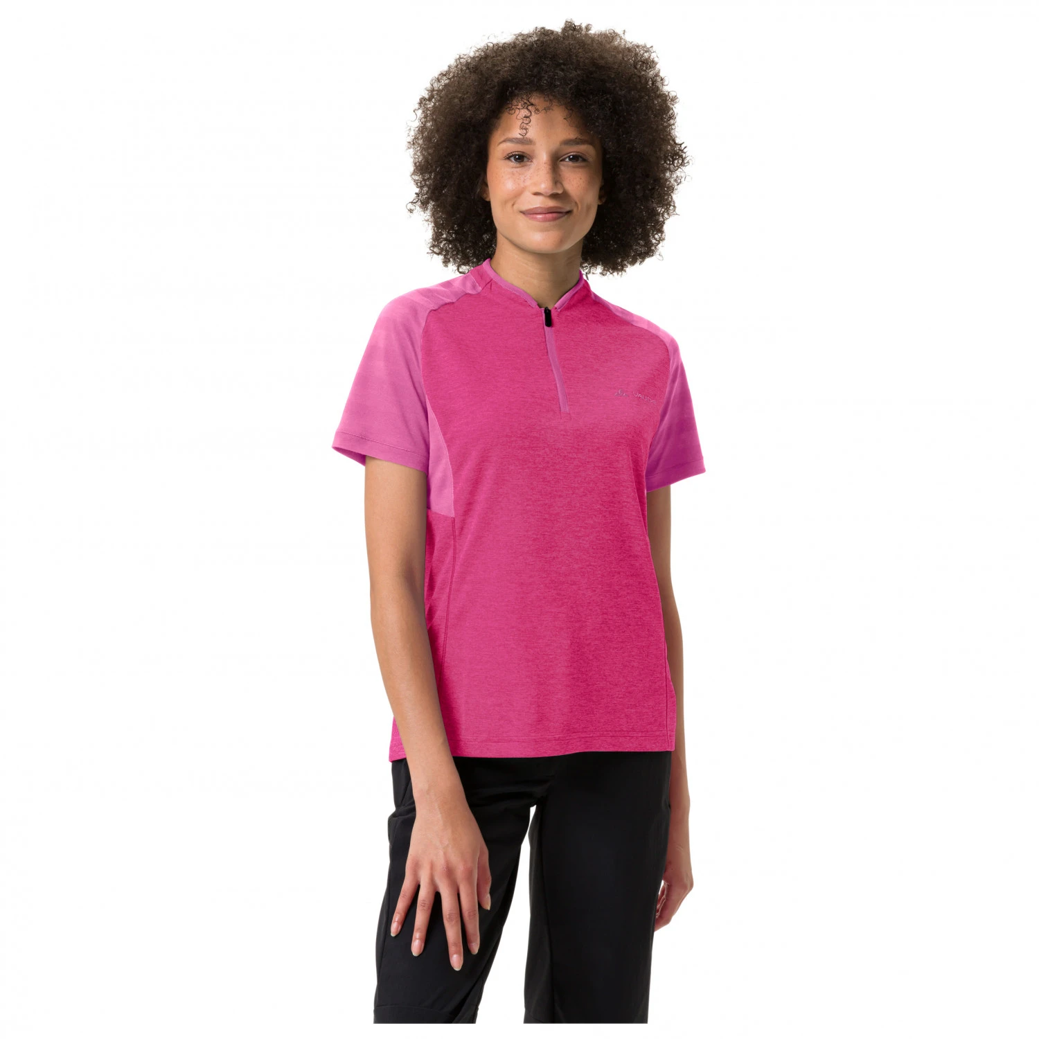 VAUDE Women's Tamaro Shirt III - Radtrikot 3 VAUDE Women's Tamaro Shirt III - Radtrikot – Bild 3