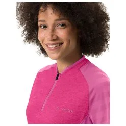 VAUDE Women's Tamaro Shirt III - Radtrikot 13 VAUDE Women's Tamaro Shirt III - Radtrikot -Funktionsshirts Verkaufsgeschäft vaude womens tamaro shirt iii radtrikot detail 5